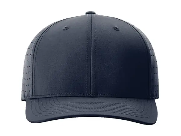 Richardson 632 performance snapback, Navy